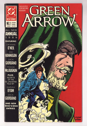 Green Lantern: Emerald Dawn 1 High Grade (1989)