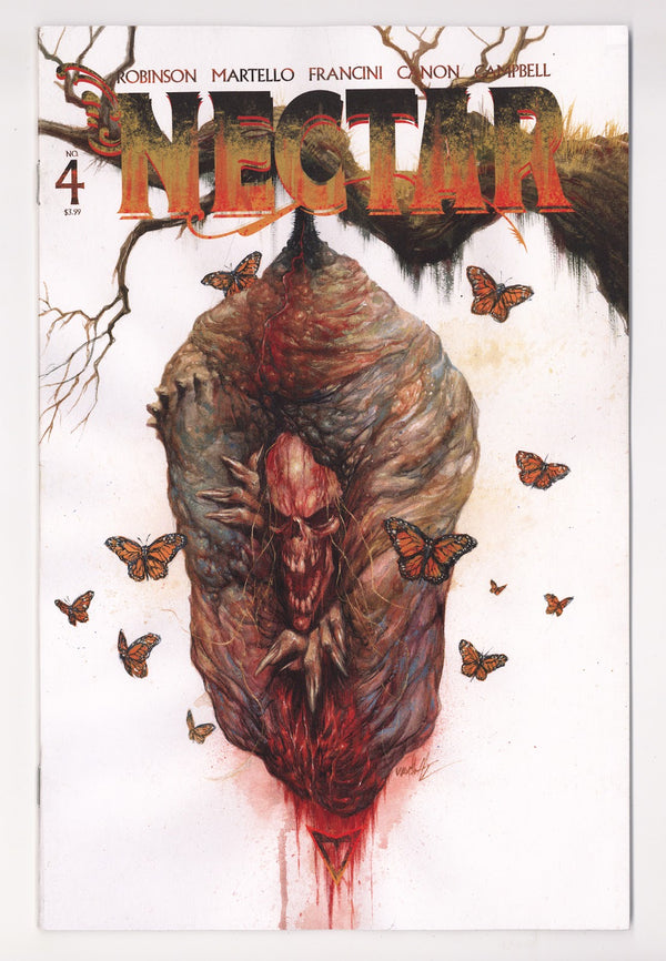 Nectar 4 Wayshak Incentive NM- (2026)