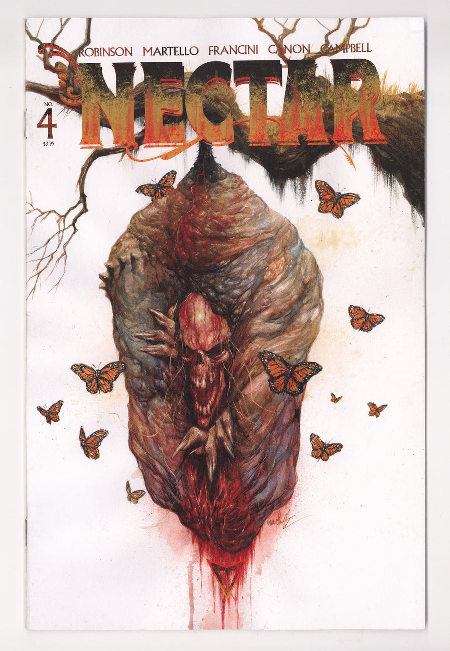 Nectar 4 Wayshak Incentive NM- (2026)