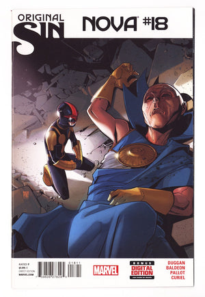 Nova Vol 5 18  High Grade   (2014)