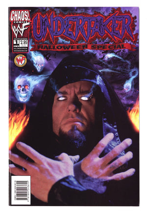 Undertaker Halloween Special   [nn]  High Grade   (1999)
