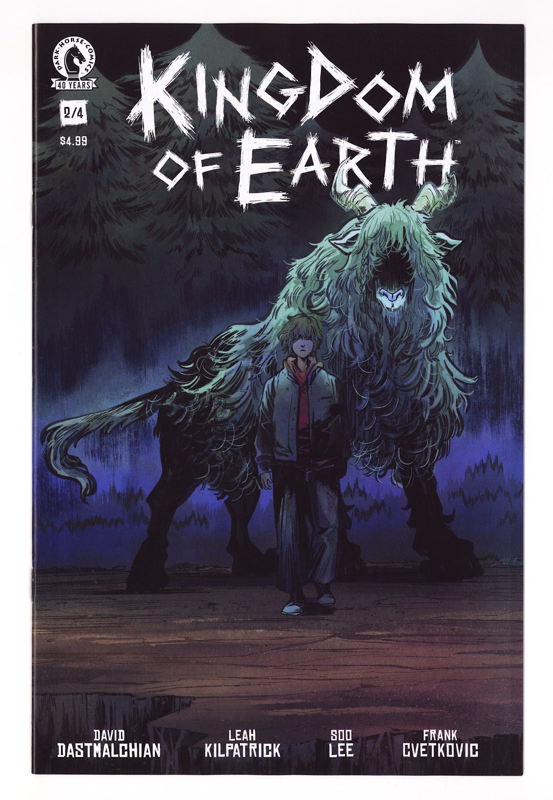 Kingdom of Earth 2 (2026)