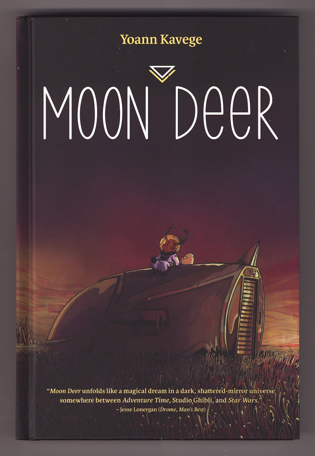Moon Deer HC (2026)