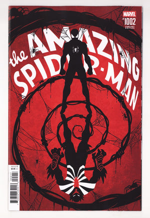 Amazing Spider-Man Vol 7 #1002 NM (9.4) (2026) Su Incentive