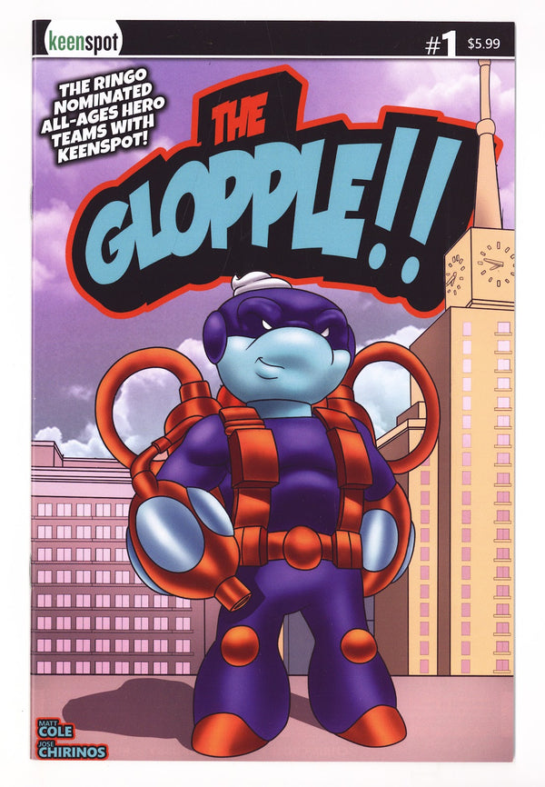The Glopple!! Vol 1 1 High Grade (2025)