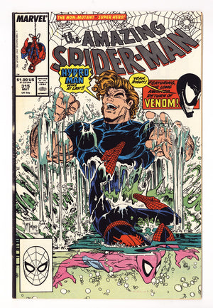 The Amazing Spider-Man Vol 1 315 FN/VF (7.0) (1989)