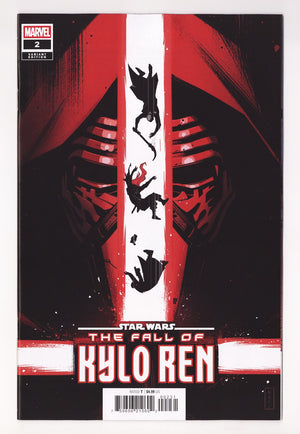 Star Wars: the Fall of Kylo Ren  2 San  Variant   (2026)
