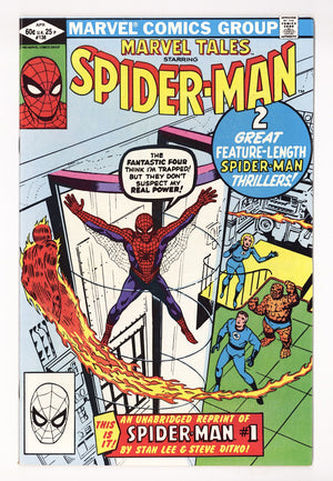 Marvel Tales Vol 2 138 VF (8.0) (1982)