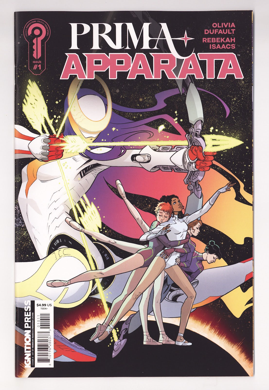 Prima Apparata 1 (2026)