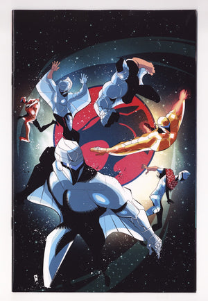 Thundercats X Silverhawks  5 Kambadais  Virgin Incentive   (2026)