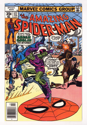 The Amazing Spider-Man Vol 1 177 VF/NM (9.0) (1978)