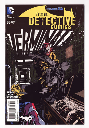 Detective Comics Vol 2 36  High Grade   (2015)