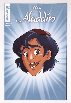 Aladdin 2 Head Variant (2026)
