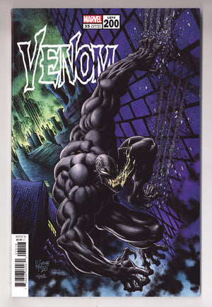 Venom Vol 4 35 (200) High Grade (2021) Hotz Variant