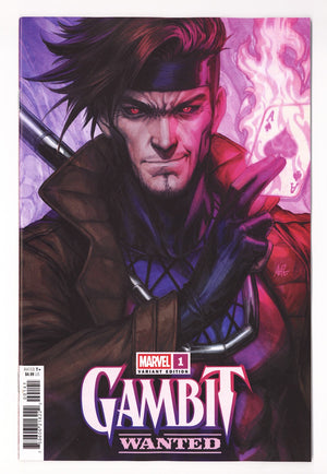 Gambit: Wanted  1   Variant   (2026)