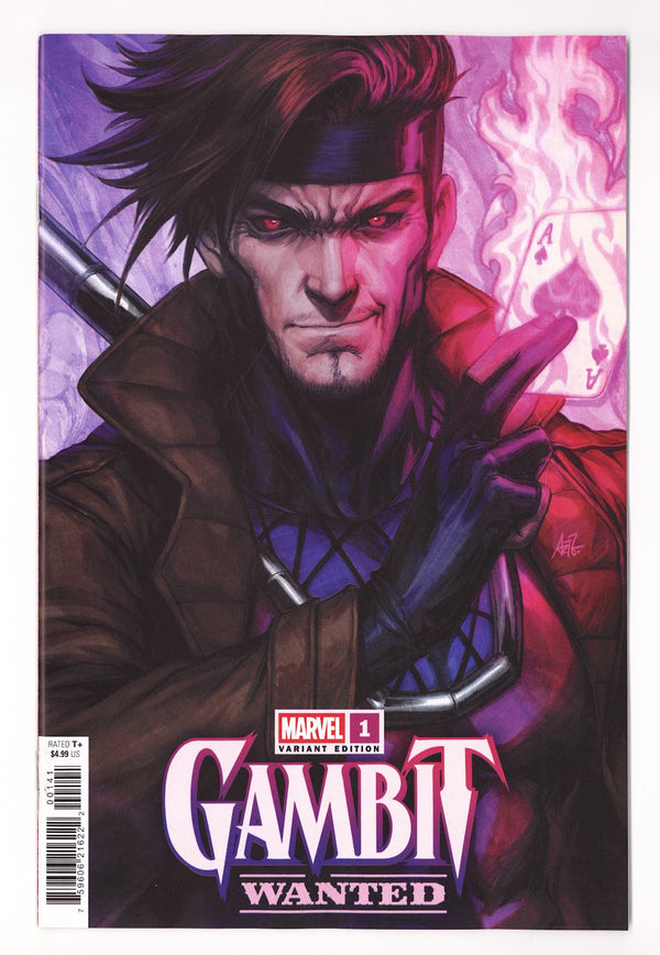 Gambit: Wanted  1   Variant   (2026)