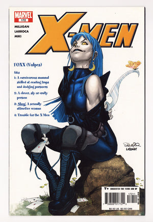 X-Men Vol 1 173  Mid Grade   (2005)