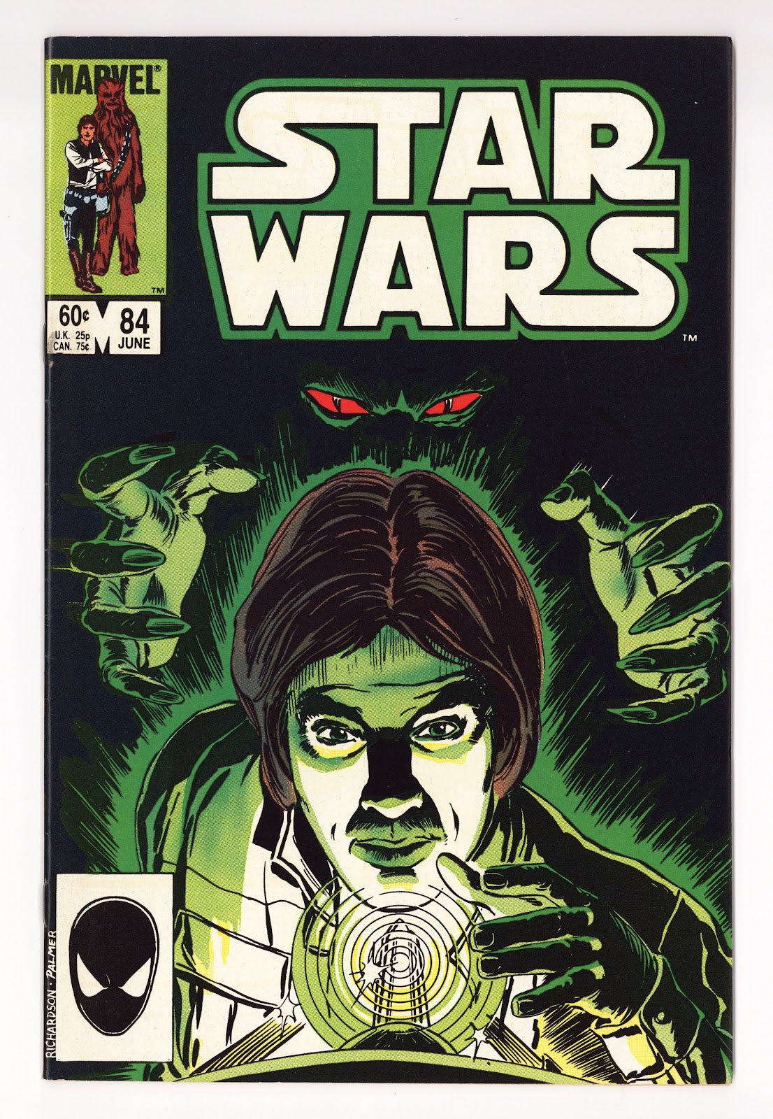 Star Wars Vol 1 84  Mid Grade   (1984)     