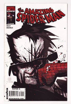 The Amazing Spider-Man Vol 2 576 Mid Grade (2009)