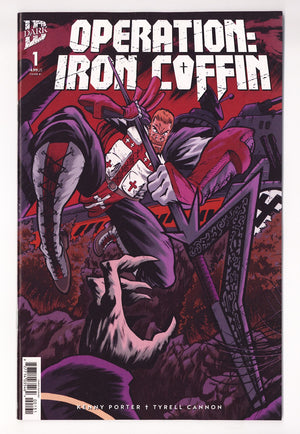 Operation: Iron Coffin  1 Neo  Connecting Incentive NM-  (2026)