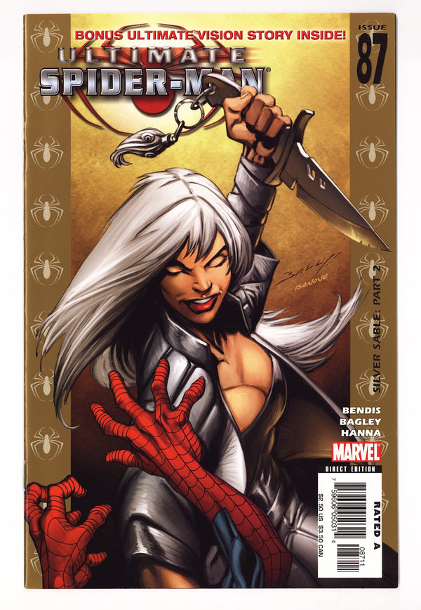 Ultimate Spider-Man Vol 1 87  High Grade   (2006)