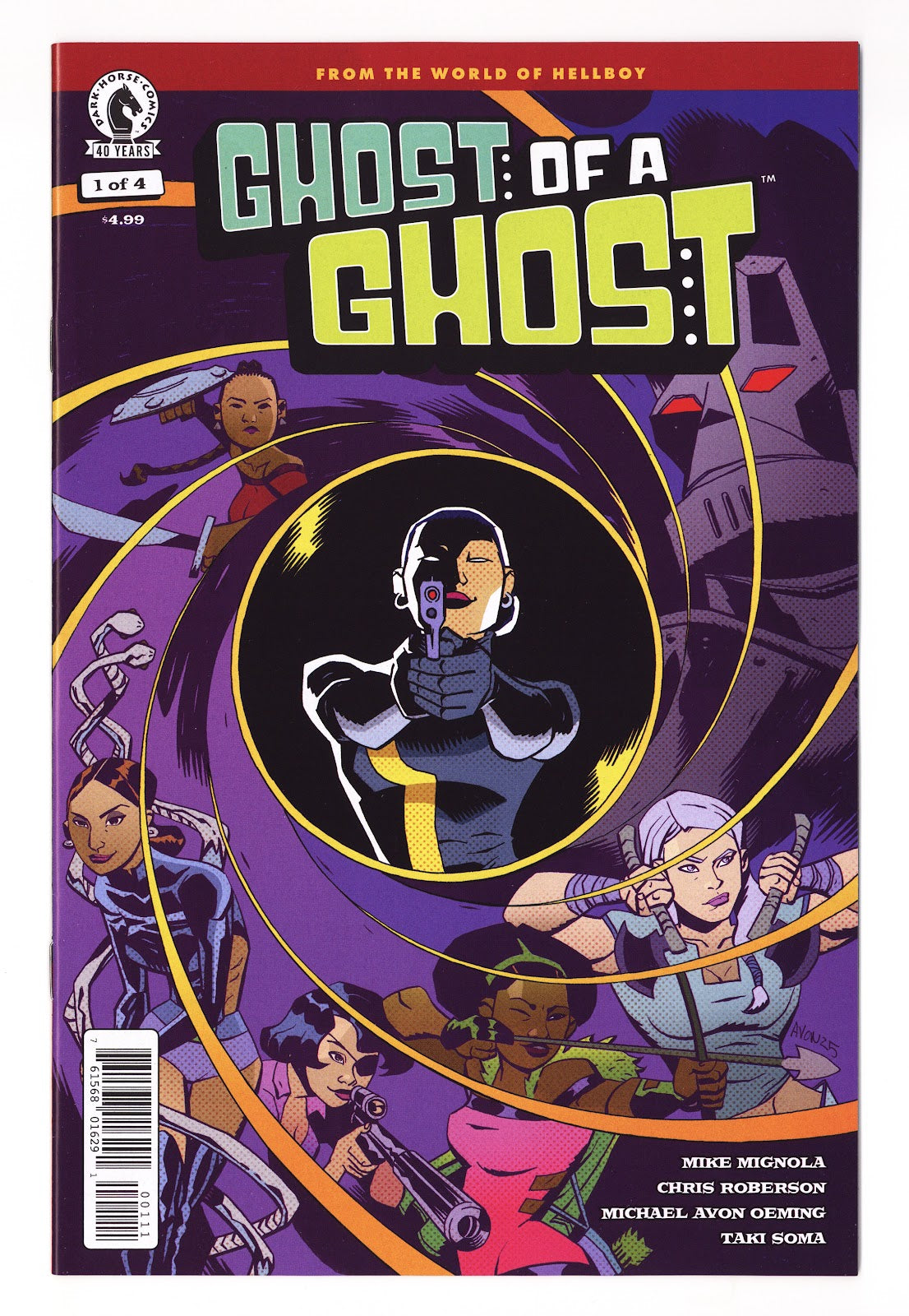Ghost of a Ghost  1    (2026)