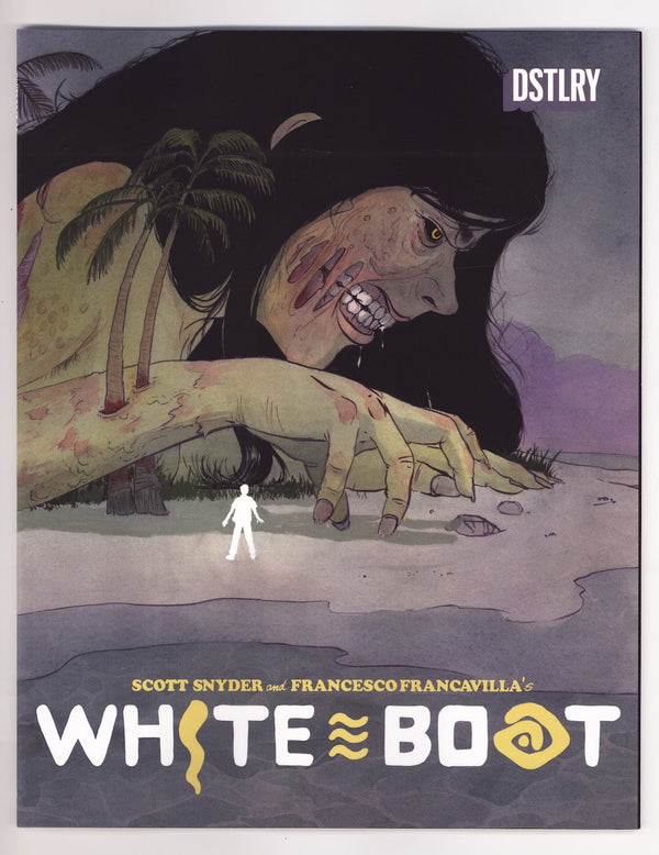 White Boat  3 Horvath  Incentive NM-  (2026)