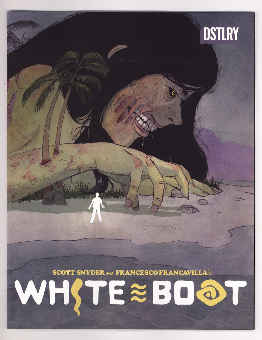 White Boat  3 Horvath  Incentive NM-  (2026)
