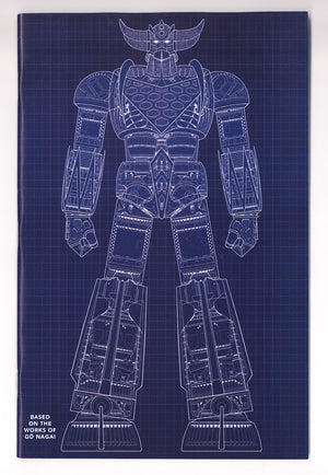 UFO Robot Grenizer 1 Bajram Variant (2026)