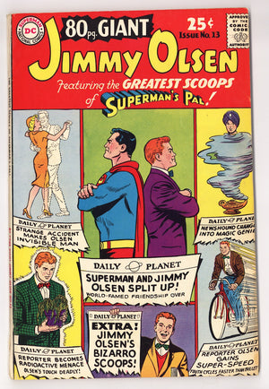 80 Page Giant Magazine   13  VG/FN (5.0)   (1965)