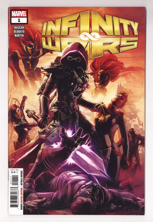 Infinity Wars 1 High Grade (2018)