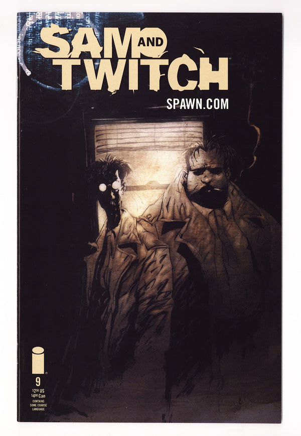 Sam and Twitch   9  High Grade   (2000)