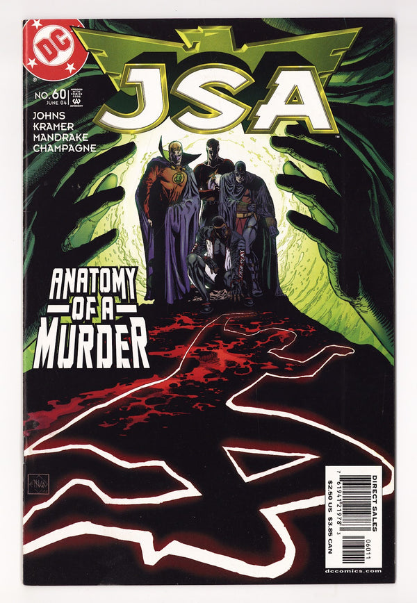 JSA 60 High Grade (2004)
