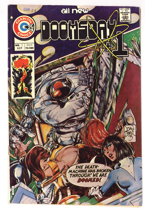 Doomsday + 1   2  Low Grade   (1975)