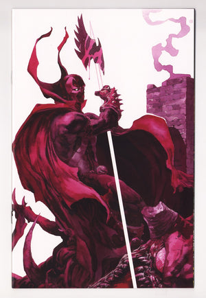 King Spawn #60 (2026) Mele Virgin Variant
