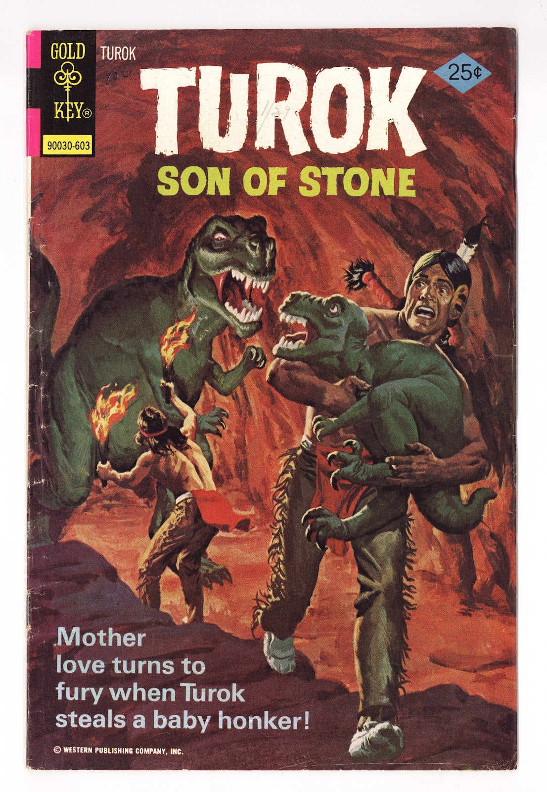 Turok, Son of Stone 102 Low Grade (1976) 