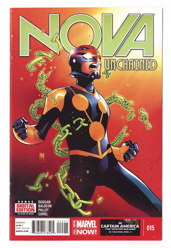 Nova Vol 5 15  High Grade   (2014)