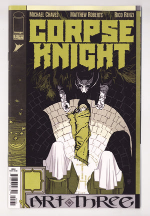 Corpse Knight 3 Zonjić Incentive NM (2026)