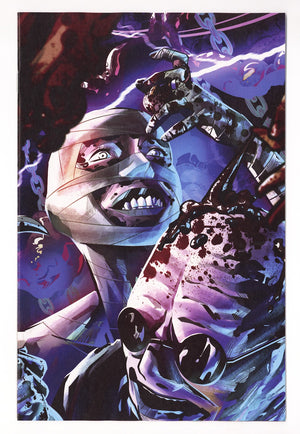 Hellraiser: Resurrections - Hell's Council  1   Virgin Incentive NM- (9.2) NM- (9.2) (2026)