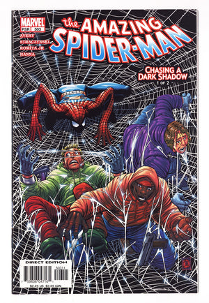 The Amazing Spider-Man Vol 2 503 High Grade (2004)