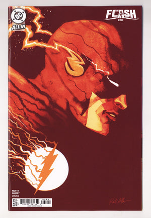 Flash Vol 6 #38 (2026) Allen Variant