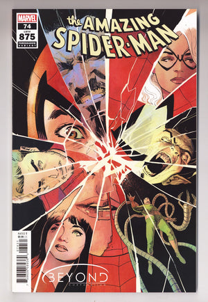 Amazing Spider-Man Vol 5 74 (875) High Grade (2021) Dowling Variant