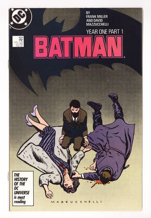 Batman Vol 1 404 VF (8.0) (1987)