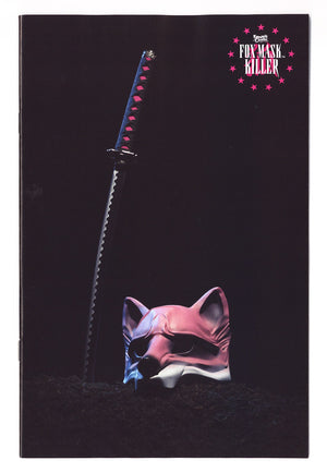 Exquisite Corpses Fox Mask Killer  1   Variant   (2026)