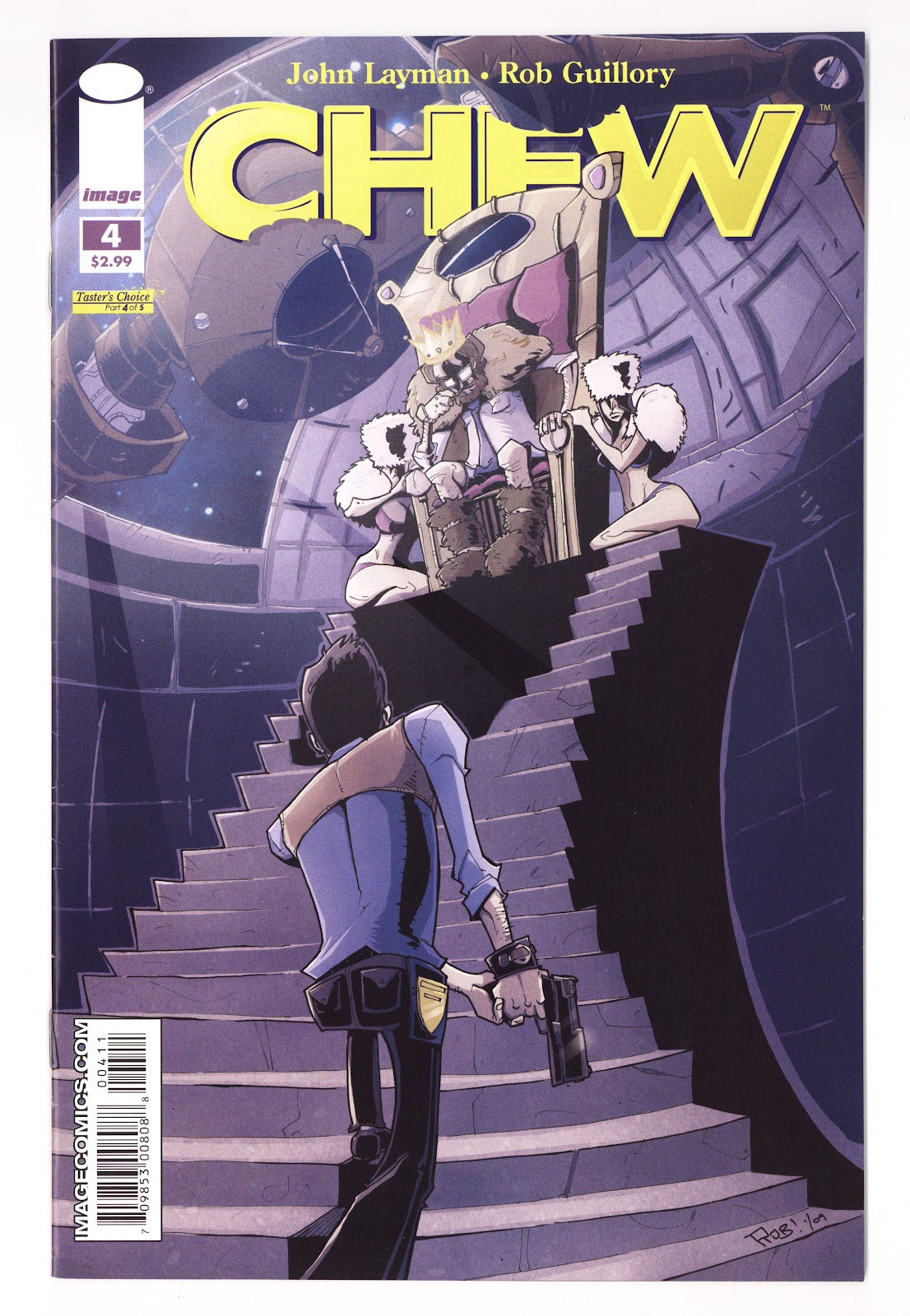 Chew   4  Mid Grade   (2009)     