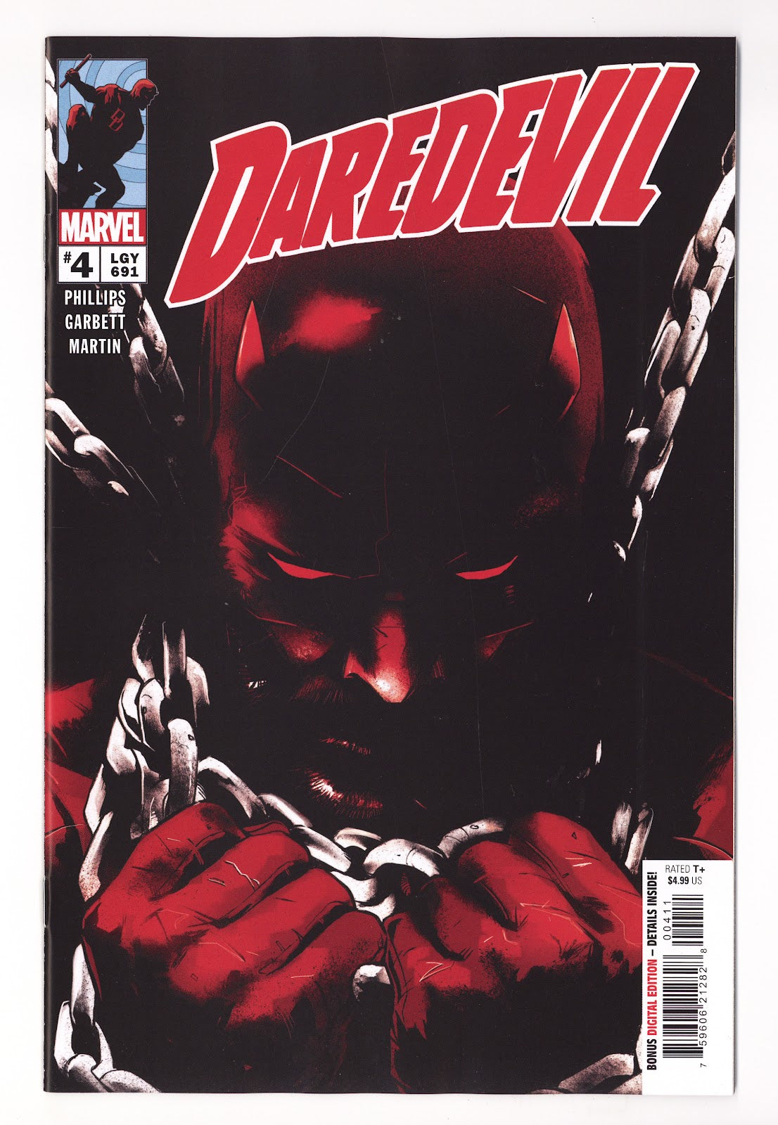Daredevil Vol 9 4    (2026)