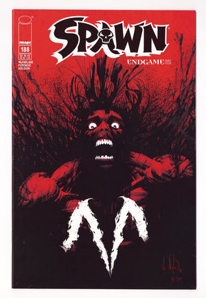 Spawn 188 VF (8.0) (2009)