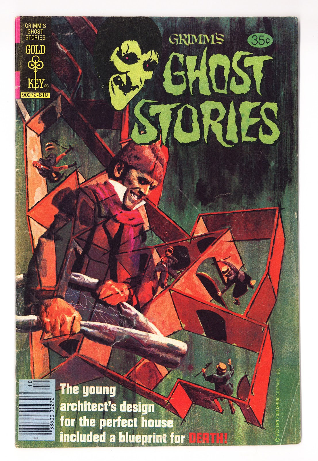 Grimm's Ghost Stories   47  Low Grade   (1978)