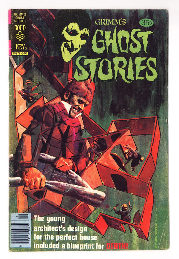 Grimm's Ghost Stories   47  Low Grade   (1978)