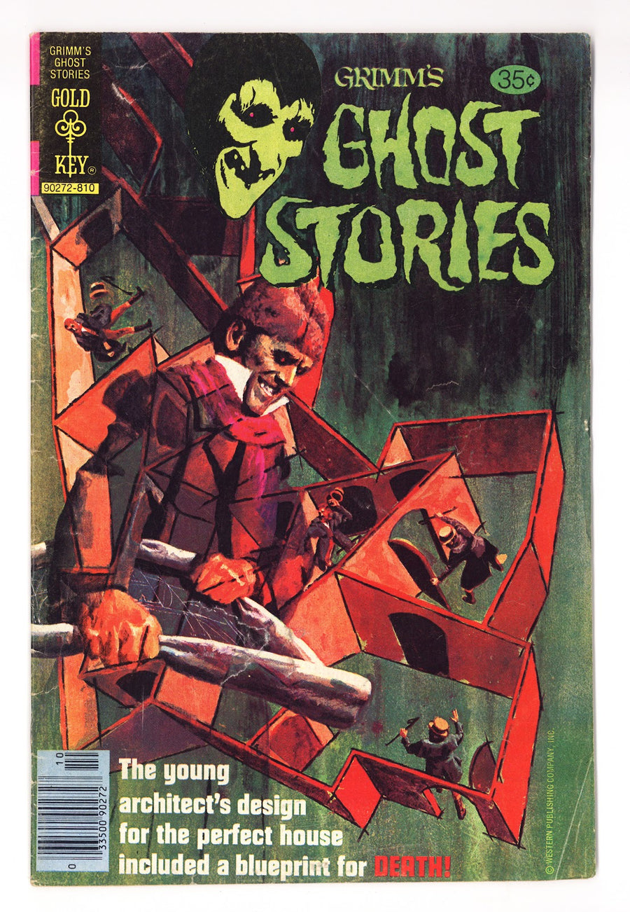 Grimm's Ghost Stories   47  Low Grade   (1978)
